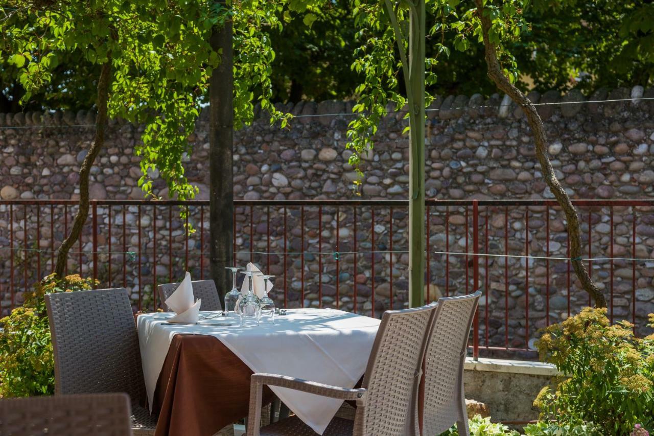 Hotel Corte Dal Castello Lazise Zewnętrze zdjęcie