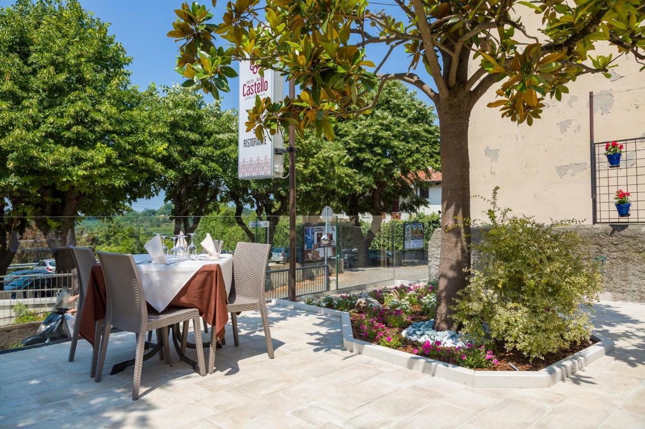 Hotel Corte Dal Castello Lazise Zewnętrze zdjęcie