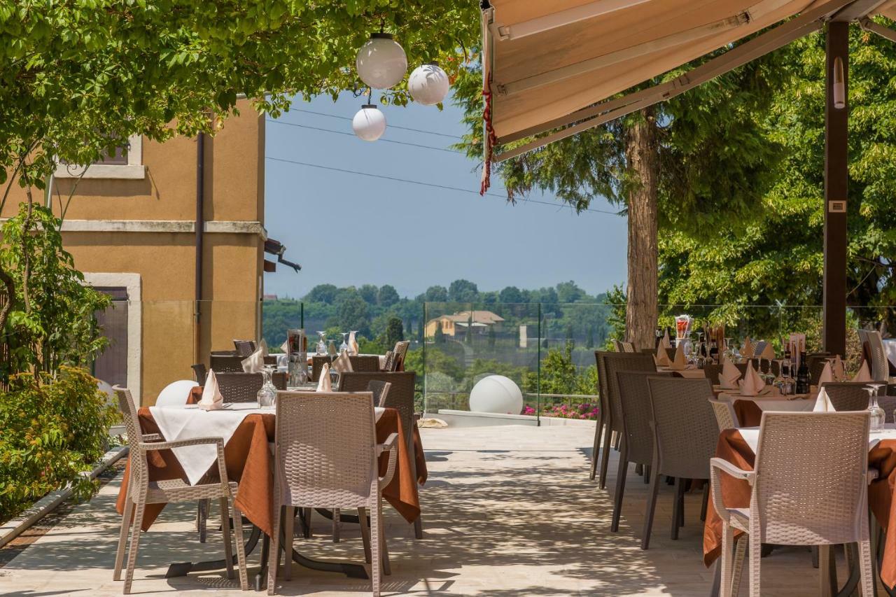 Hotel Corte Dal Castello Lazise Zewnętrze zdjęcie