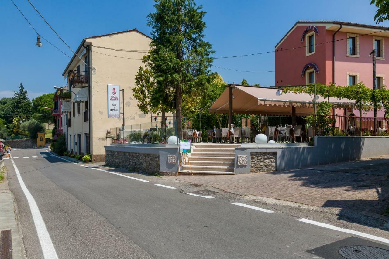 Hotel Corte Dal Castello Lazise Zewnętrze zdjęcie